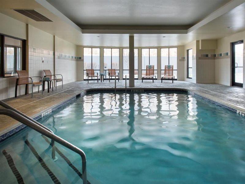 Courtyard By Marriott Lebanon Ξενοδοχείο Εξωτερικό φωτογραφία