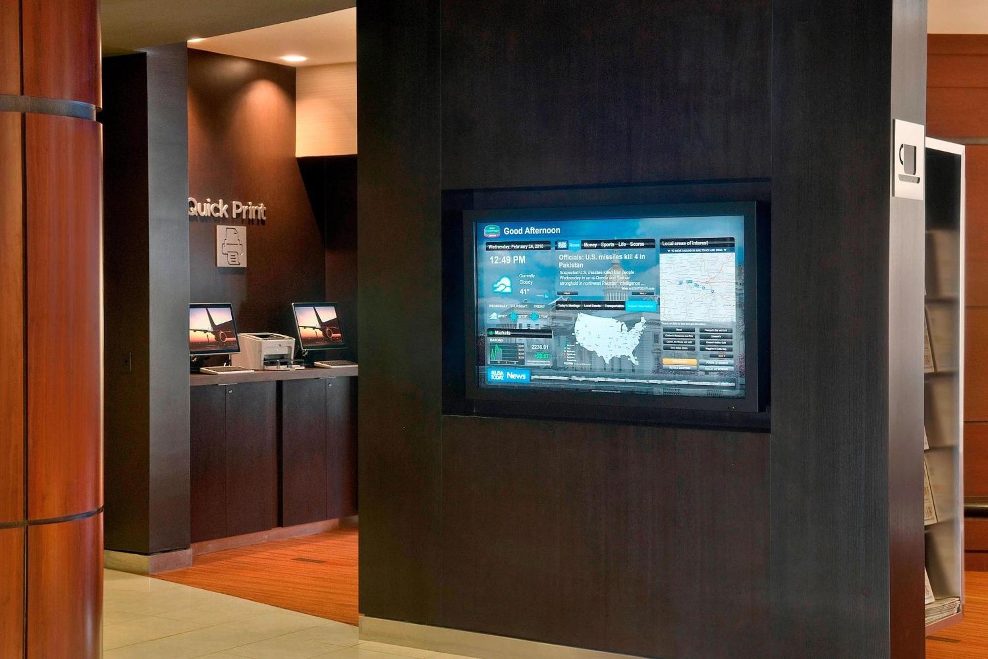 Courtyard By Marriott Lebanon Ξενοδοχείο Εξωτερικό φωτογραφία
