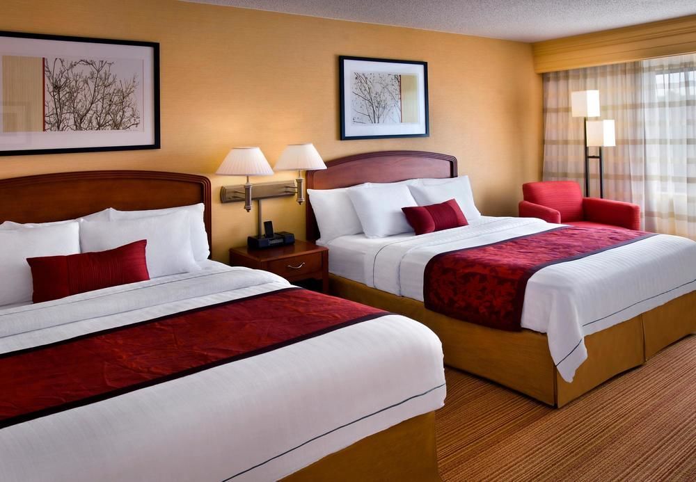 Courtyard By Marriott Lebanon Ξενοδοχείο Εξωτερικό φωτογραφία