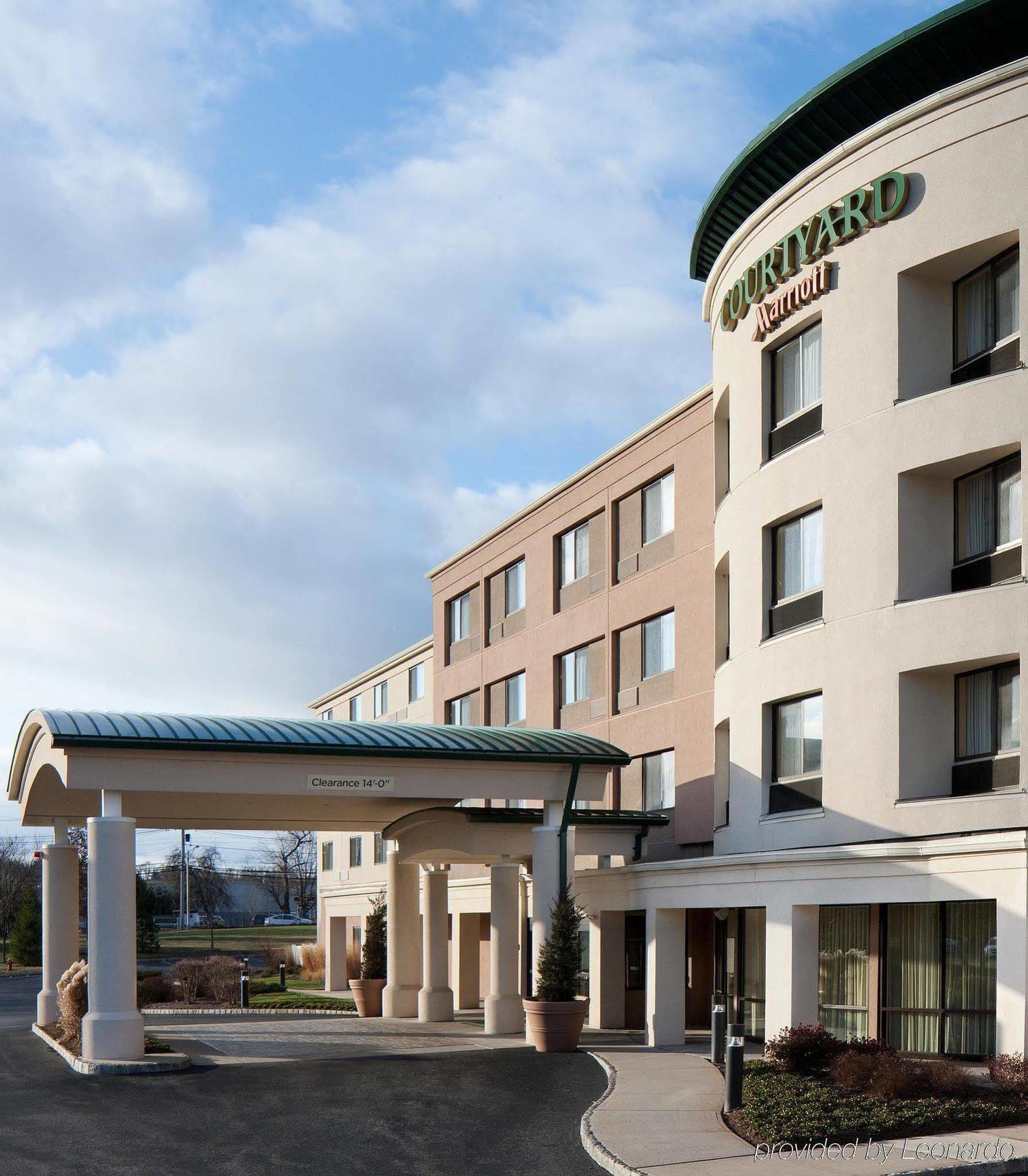Courtyard By Marriott Lebanon Ξενοδοχείο Εξωτερικό φωτογραφία