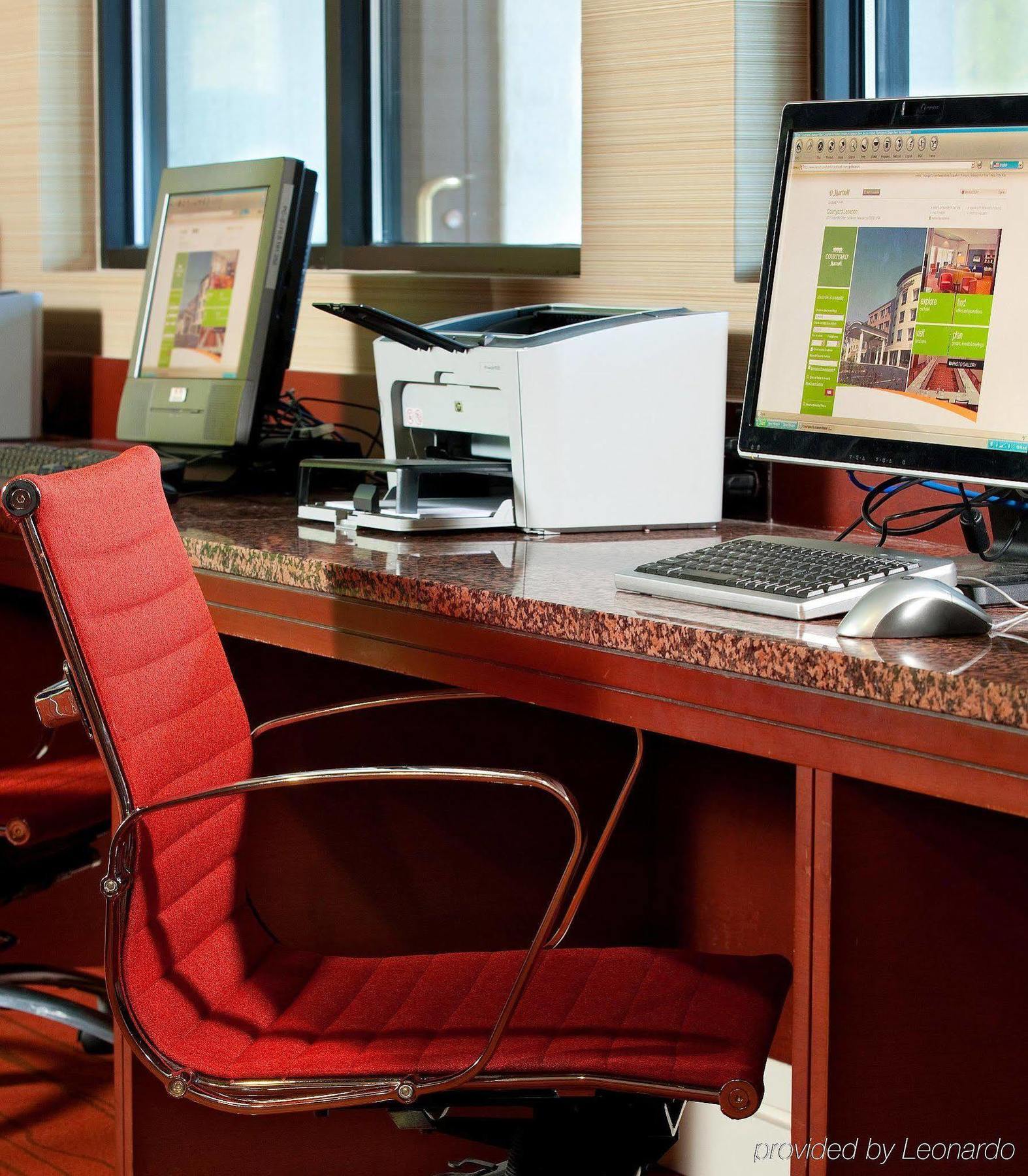 Courtyard By Marriott Lebanon Ξενοδοχείο Εξωτερικό φωτογραφία