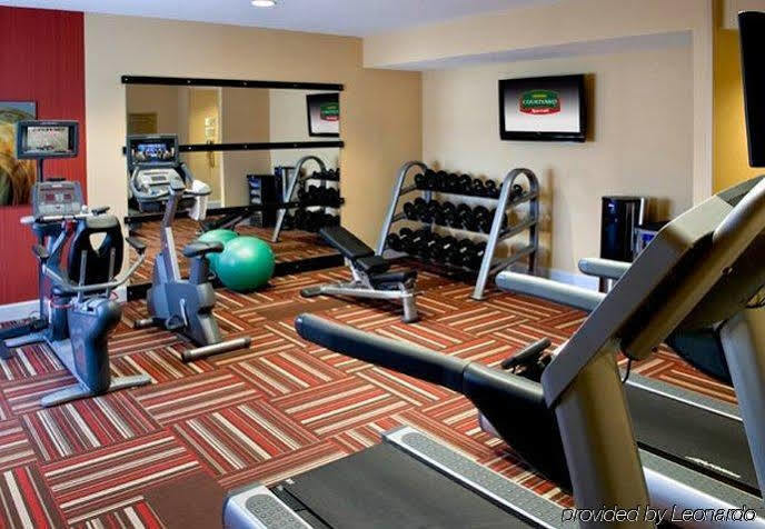Courtyard By Marriott Lebanon Ξενοδοχείο Εξωτερικό φωτογραφία