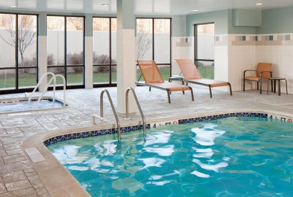 Courtyard By Marriott Lebanon Ξενοδοχείο Εξωτερικό φωτογραφία