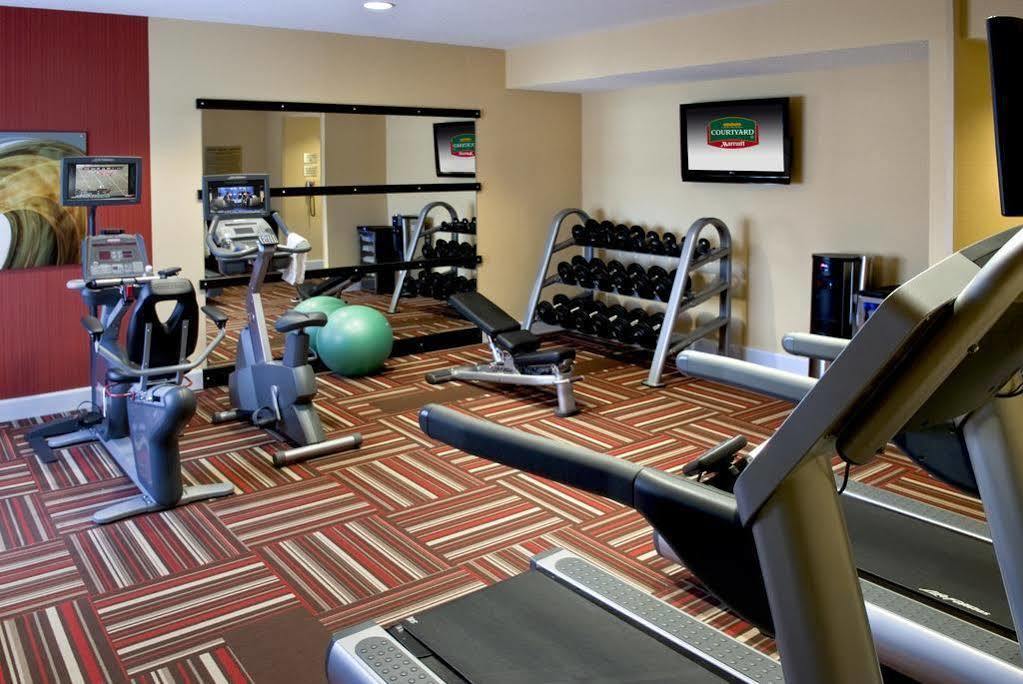 Courtyard By Marriott Lebanon Ξενοδοχείο Εξωτερικό φωτογραφία